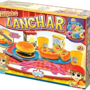 Crec Crec Vamos Lanchar, Big Star, Multicor, 343-CCVL