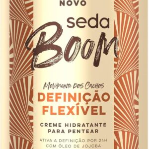 Creme para Pentear Seda Boom Definição Flexível 1 kg