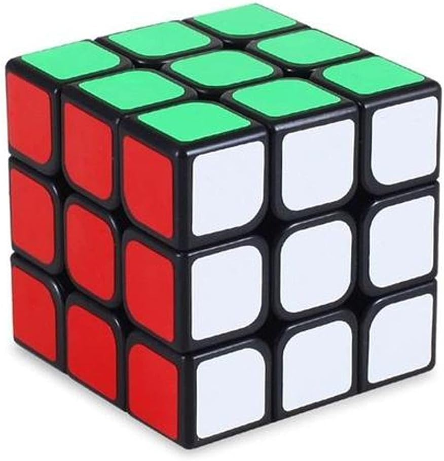 Cubo Magico Profissional 3x3 Speedcubing Demolidor