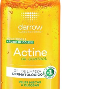 DARROW ACTINE OIL CONTROL GEL DE LIMPEZA 400G