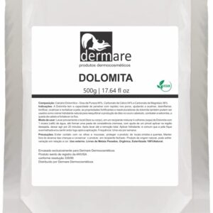 DERMARE Dolomita Dermare Branco