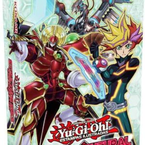 Deck Estrutural Yu-gi-oh! Podercodificar Link Konami Português Cards Suika