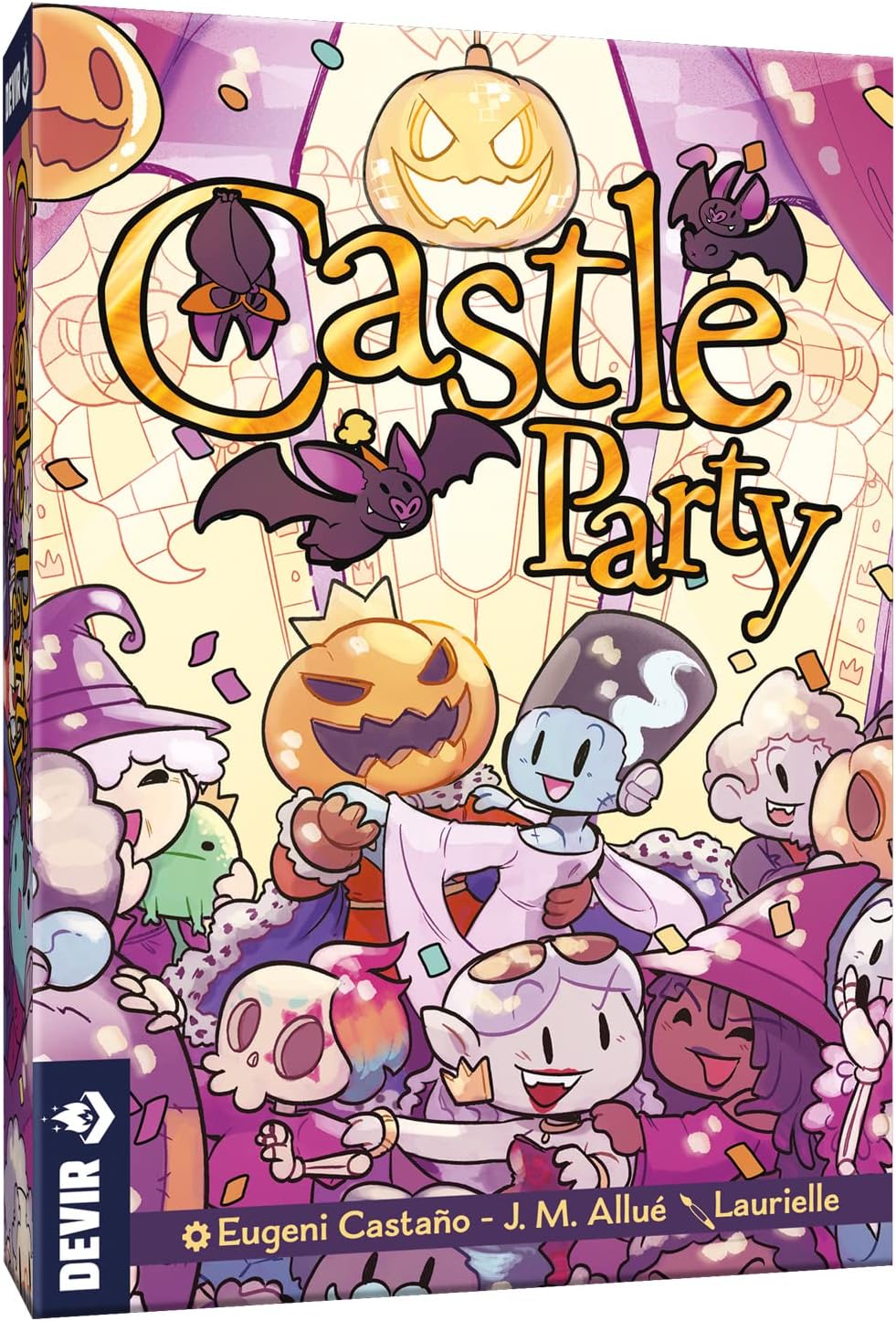 Devir CASTLE PARTY