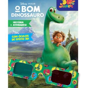 Disney - 3D Magic - O bom Dinossauro
