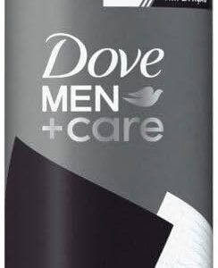 Dove Antitranspirante Aerossol Men + Care Invisible Dry 250 ML, Leve Mais e Pague Menos