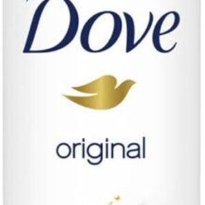 Dove Desodorante Antitranspirante Aerossol Original 250 ML, Leve Mais e Pague Menos