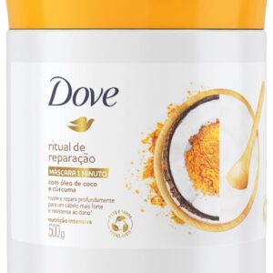 Dove Máscara Capilar De Tratamento Ritual De Reparação 500G