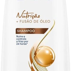 Dove Óleo Nutrição Shampoo 400Ml