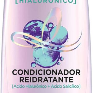 Elseve Haircare Condicionador L'Oréal Paris Elseve Pure Hialurônico 200Ml