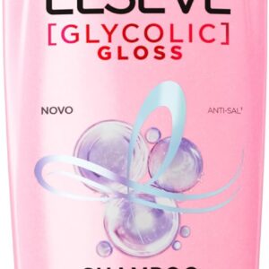 Elseve Haircare, Shampoo L'Oréal Paris Glycolic Gloss, 400ML