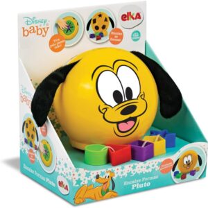 Encaixe Formas - Pluto