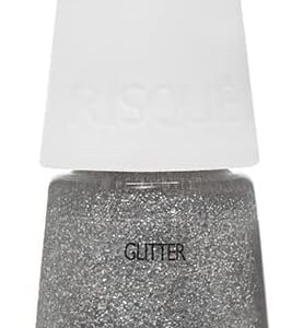 Esmalte Efeitos Mil Purpurinas, Risqué, 8 Ml