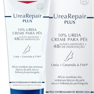Eucerin Creme Para Pés Urea Repair Plus