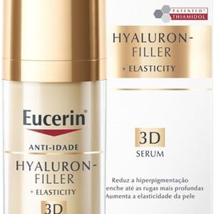 Eucerin Hyaluron-filler Elasticity 3D Sérum Facial Anti-idade 30ml