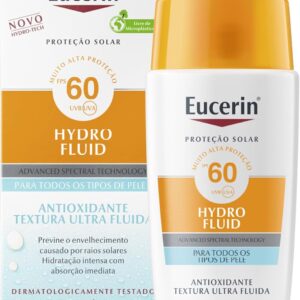 Eucerin Sun Hydro Fluid FPS60 50ml