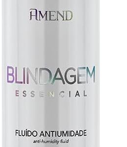 Fluído Antiumidade Amend Blindagem Essencial 180ml