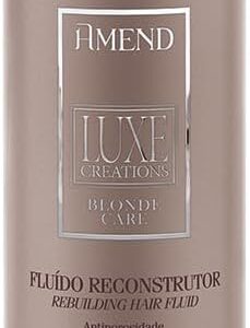 Fluido Reconstrutor Luxe Creations Blonde Care 180ml