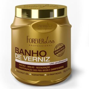 Forever Liss Banho De Verniz Forever Liss 1 Kg