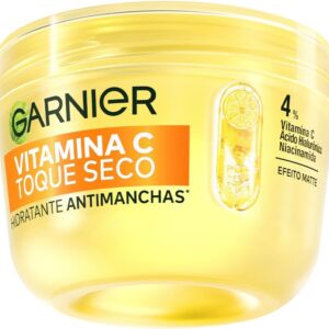 Garnier Uniform & Matte Hidratante Facial Toque Seco Antimanchas 85 G