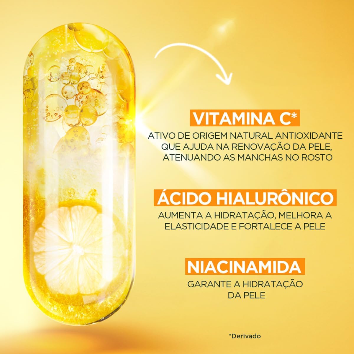 Garnier Uniform & Matte Hidratante Facial Toque Seco Antimanchas 85 G - Imagem 2