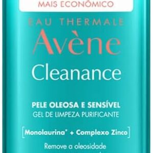 Gel Avene Cleanance 400g