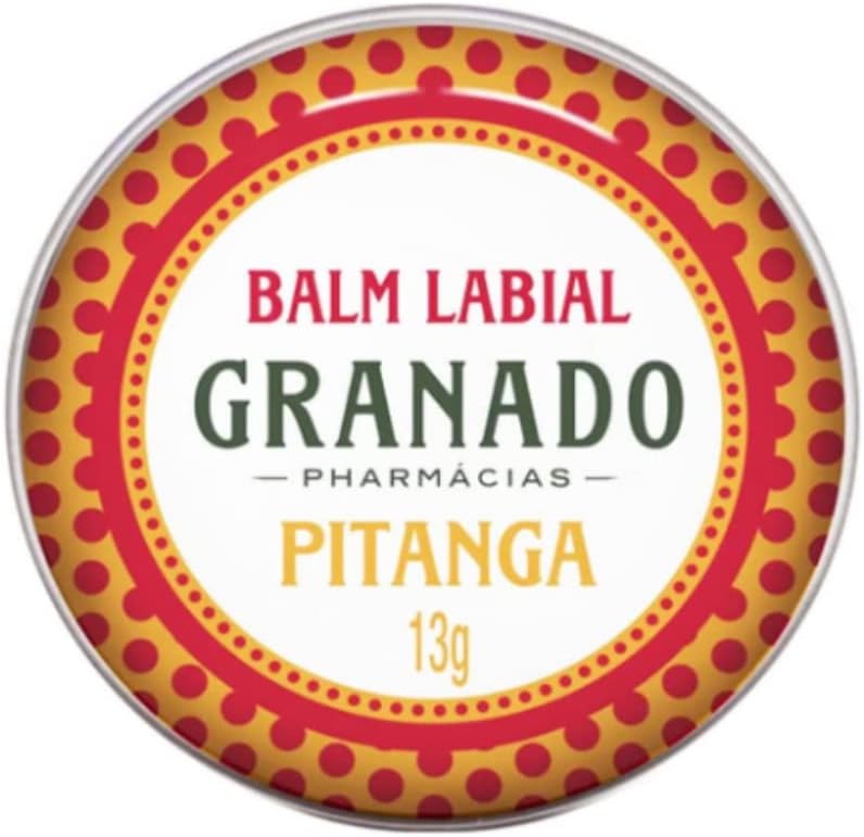 Granado - Balm Labial Pitanga 13g