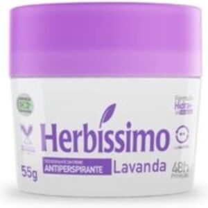 HERBISSIMO DES CREME LAVANDA 55G