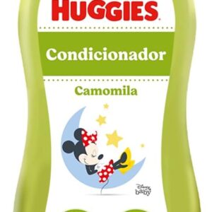 HUGGIES Condicionador Infantil Huggies Chá De Camomila - 200Ml