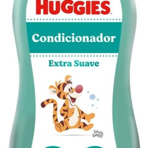 HUGGIES Condicionador Infantil Huggies Extra Suave - 200Ml