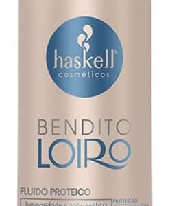 Haskell Fluido Proteico Bendito Loiro 120Ml