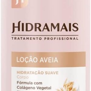 Hidramais Hidratante Aveia 500Ml