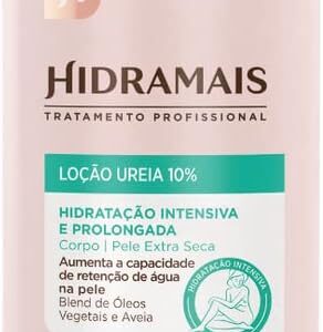 Hidramais Loção Deso. 200 Ml Ureia 10% -