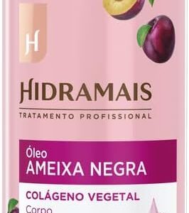 Hidramais Óleo Corporal Ameixa Negra 120Ml