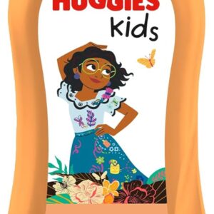 Huggies Creme para Pentear Kids Cachinhos Poderosos 360 ml