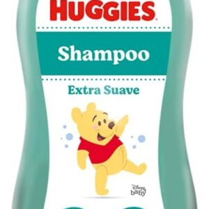 Huggies Extra Suave - Shampoo Infantil, 600ml