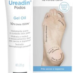 ISDIN Hidratante para os Pés Ureadin Podos - 80,25g