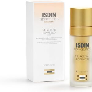 ISDIN Sérum Facial Clareador Anti-Idade Isdinceutics Melaclear Advanced - 30 ml