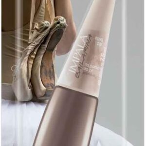 Impala Esm Cr Bailarina Ponta Pe 7,5ml Blister
