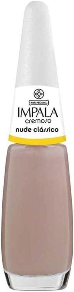Impala Esm Cr Nude Classico 7,5ml Blister
