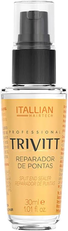 Itallian Hairtech Reparador De Pontas Trivitt 30Ml