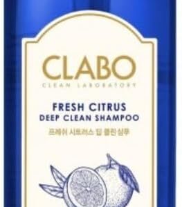 Kerasys CLABO Clean Laboratory Fresh Citrus Deep Clean Shampoo 960ml