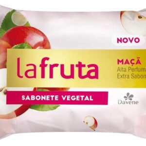 LA FRUTA SABONETE MAÇÃ DAVENE 36X150G