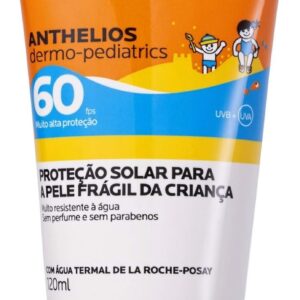 La Roche-Posay Anthelios Dermo Pediatrics FPS60 - Protetor Solar Infantil 120ml