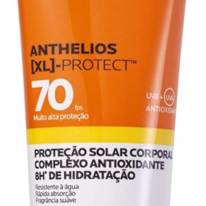 La Roche-Posay, Anthelios XL, Protetor Solar Corporal, FPS 70, 200ml