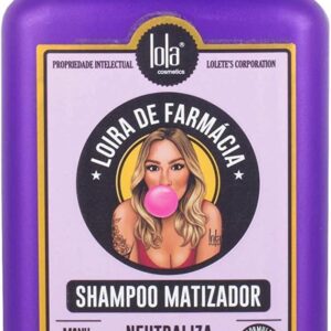 Lola Cosmetics Loira de Farmácia Matizador 250ml
