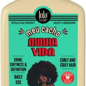 Lola Cosmetics Meu Cacho Minha Vida - Creme Pentear 500g