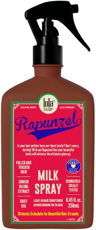 Lola Cosmetics Rapunzel Milk - Spray Leave-in 250ml