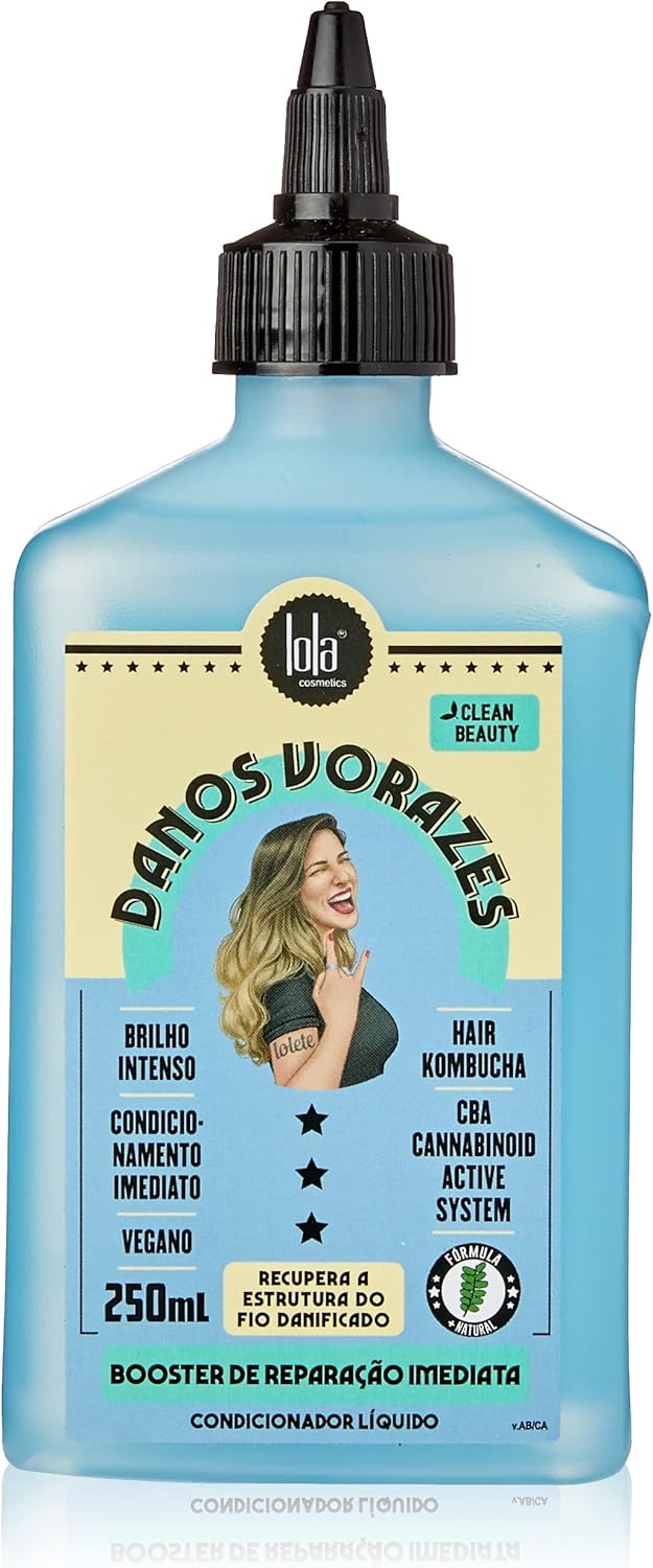 #Lola Danos Vorazes Booster 250Ml, Lola