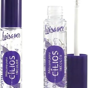 Luisance Mascara De Cilios Incolor Luisance L3181 -