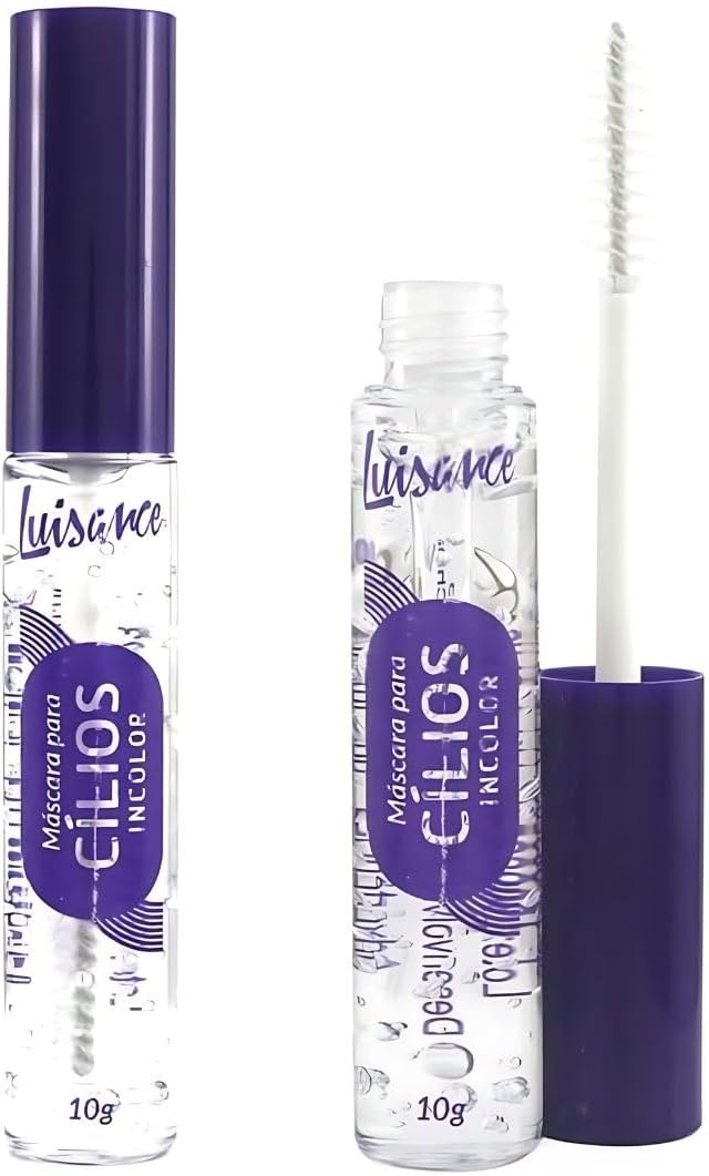 Luisance Mascara De Cilios Incolor Luisance L3181 -